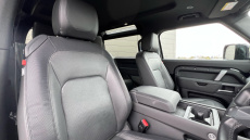 Land Rover Defender 2.0 P300 X-Dynamic SE 90 3dr Auto Petrol Estate